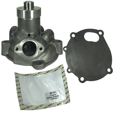 BOMBA DE AGUA MOTOR (MOTOR IVECO - VERPEC) NEW HOLLAND TL60 / TL70 / TL75E / TL80 / TL85E / TL90 - TT3840 / TT3880 / TT4030 - FARMALL 60 / 80 / 95 - 99454833
