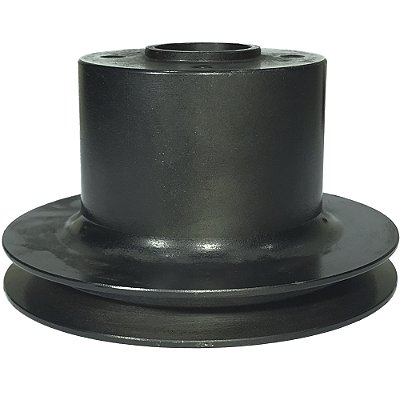 POLIA BOMBA DAGUA (MOTOR PERKINS 4236 / 4248 - TCP) MASSEY FERGUSON 265 A 292 - 4265 / 4275 - 70670091