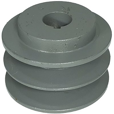 POLIA DUPLA ALTERNADOR DUPLO MOTOR (MWM - 2 CANAIS - TCP) VALTRA 1280 / 1780 - 82610900
