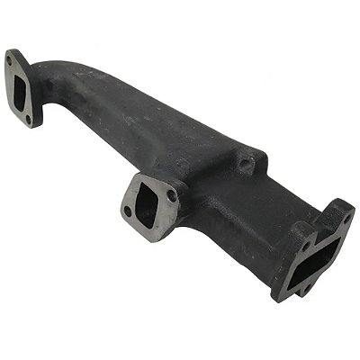 COLETOR DE ESCAPE DO MOTOR (PERKINS 4236 / 4248 - USINIL) - MASSEY FERGUSON 86 / 96 - 265 / 275 / 283 / 290 / 610 - 70540061