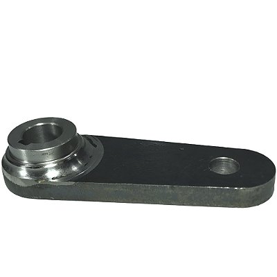 ALAVANCA EXTERNA (LADO ESQUERDO - VERPEC) - VALTRA 1280R / 1580 / 1780 - BH140 / BH140Hi / BH160 / BH160Hi / BH180 / BH180Hi (GERAÇÃO 1) - 1280R / 1780 / BH145 / BH165 / BH180 / BH185i / BH205i (GERAÇÃO 2) - 82305000 - 82305010
