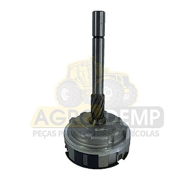 ACIONADOR REDUTOR DO MOTOR DE PARTIDA MAHLE-LETRIKA VALTRA BT170 /  BT210 - 6230909