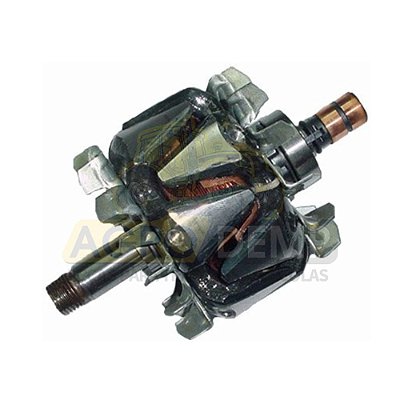 ROTOR DO ALTERNADOR BOSCH 90A 12V - F00M121630