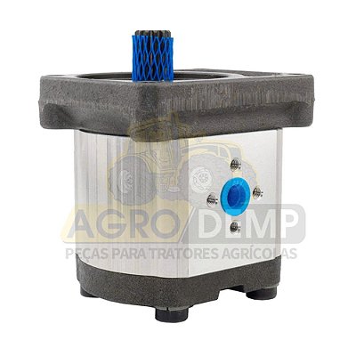 BOMBA HIDRÁULICA (PCR - BEPPO) VALTRA BM85 / BM100 - BH140 / BH145 / BH160 / BH165 / BH180 / BH185 / BH205 - 82065100 / 9510080648