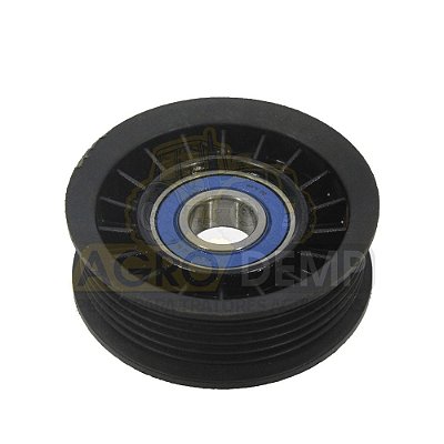 POLIA DO MOTOR NEW HOLLAND TS80 / TS90 / TS100 / TS110 / TS120 - 83995241