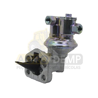 BOMBA DE COMBUSTÍVEL DIESEL BLINDADA MASSEY FERGUSON 275 / 283 / 290 / 292 / 610 / 620 / 5275 A 5310 - 72081