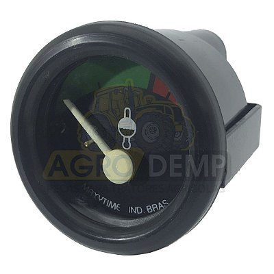 INDICADOR DE TEMPERATURA ANALÓGICO COM LUZ MASSEY FERGUSON 265 / 275 A 296 - 3147422