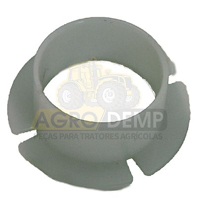 BUCHA DE NYLON DAS ALAVANCAS JOHN DEERE CAMECO - 0121336322