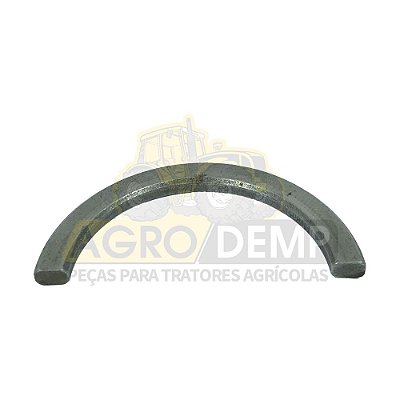 SEMI ANEL DE AÇO 44X56X4MM NEW HOLLAND - 5169085