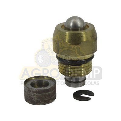 KIT PLUG JOHN DEERE / CAMECO - 0620043408