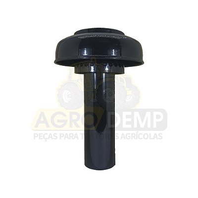 CHAPÉU PRÉ FILTRO AR MASSEY FERGUSON 235 / 265 /275 / 283 / 290 - RETROESCAVADEIRA  86 / MAXION 750 - 2802367