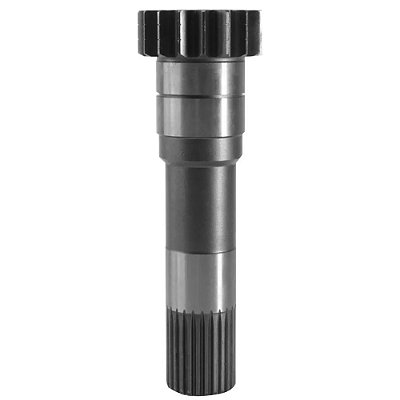 EIXO PILOTO DA TOMADA DE FORCA (17X25Z - 217mm - 6 E 8 VELOCIDADES - NOR) - MASSEY FERGUSON 50X / 55X / 65X / 85X - 235 / 265 / 275 / 283 - 1868530 / 3313901 / 3313899