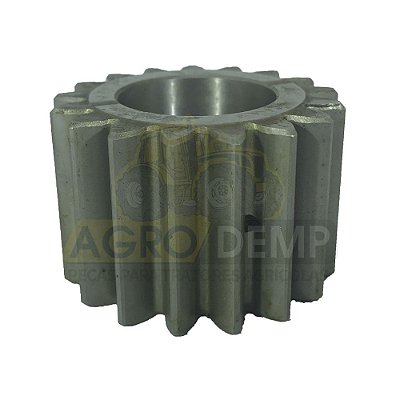 ENGRENAGEM DA REDUZIDA CAIXA DE CAMBIO 6 E 8 VEL MASSEY FERGUSON 50X A 275 - 516509