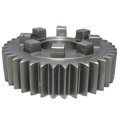 ENGRENAGEM DO MULTIPLICADOR VELOCIDADE (37X8 - PKF) VALTRA 1280 / 1580 / 1780 / 1880 - BH140 / BH145 / BH160 / BH165 / BH180 / BH185 / BH205 - 80796700 / 3316676