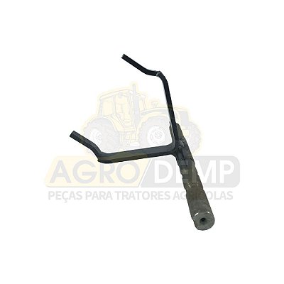 GARFO SELETOR DE ACIONAMENTO HI TRAC - LOW TRAC VALTRA 685 / 785 / BF65 / BF75 - 83280400 / 83280410