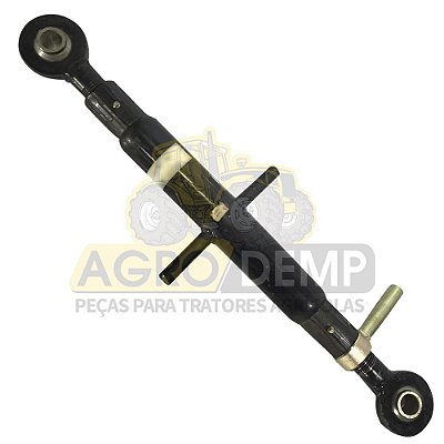 TERCEIRO PONTO - (65CM CENTÍMETROS FECHADO - REFORÇADO) TRATOR MASSEY FERGUSON 235 / 250 / 265 / 275 /290 / 292 / 297 / 296 - 020091