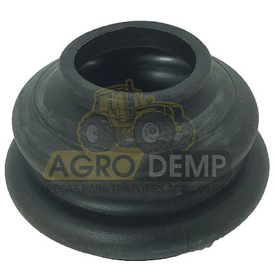 GUARDA PÓ PIVÔ TRAÇÃO PARA TRATORES DE MÉDIOS AOS MAIORES (23X40MM) - MASSEY FERGUSON A OUTRAS MARCAS - 3603472