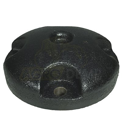 CALOTA CUBO RODA DIANTEIRO 4X2 – MASSEY FERGUSON  265 / 275 / 283 / 283 / 290 / 290 / 292 - 610 / 620 - 4265 / 4275 / 4283 / 4290 / 4291 - 5275 / 5285 / 5290 - 489172