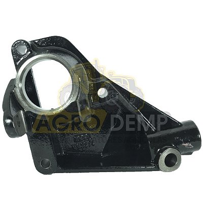 SUPORTE DIANTEIRO DA HASTE DE FREIO (LADO DIREITO) - MASSEY FERGUSON 265 / 275 / 283 / 290 / 296 / 299 - 3409713