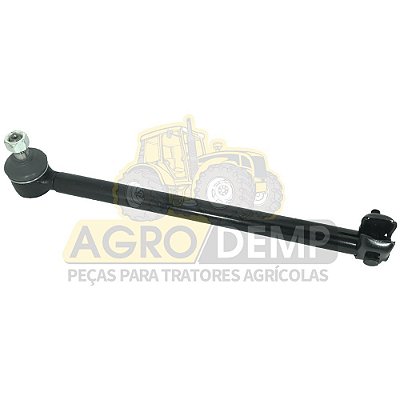 TUBO BRAÇADEIRA PARA DIREÇÃO ESQUERDA - MASSEY FERGUSON 50X / 55X / 65X / 85X / 235 / 250 / 265 / 275 - 487320