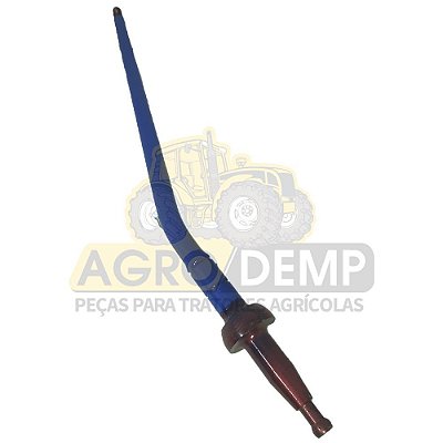 ALAVANCA DA REDUZIDA - FORD / NEW HOLLAND 5610 / 5630 / 6610 / 6630 / 7610 / 7630 / 7810 / 7830 / 8030 - C7NN7210AB