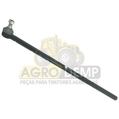 TERMINAL BARRA DE DIREÇÃO REGULAR - NEW HOLLAND TL60 / TL60E / TL70 / TL75 / TL75E / TL85E / TL95E / TL100 - 5166077