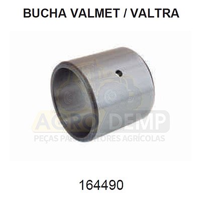 BUCHA DO EIXO PINHÃO - VALTRA / VALMET 685C / 685F / 785C / 785F / BF65 / BF75 - 164490