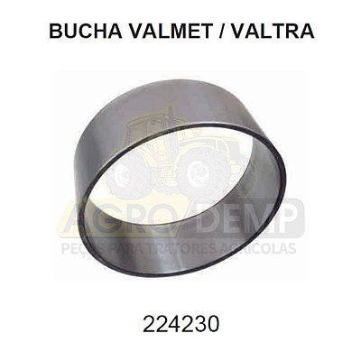BUCHA TRASEIRA - VALTRA / VALMET 1280R E 1580 - 224230
