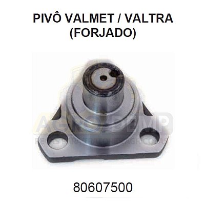 PIVÔ PRINCIPAL - VALTRA / VALMET 885 / 985 / BM85 / BM100 / BM110 / BM120 / BM125 (GERAÇÕES 1 E 2 DA LINHA BM) - 80607500