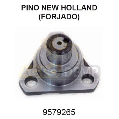 PINO FLANGE DO EIXO DIANTEIRO 4X4 (FORJADO) - FORD / NEW HOLLAND 4630 / 5030 / 5630 / 6630 / 7630 / 7830 A 8030 - 9579265