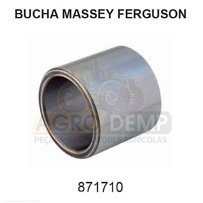 BUCHA BRAÇO LANÇA - MASSEY FERGUSON 86 HD / 96 / MAXION 750 - 871710