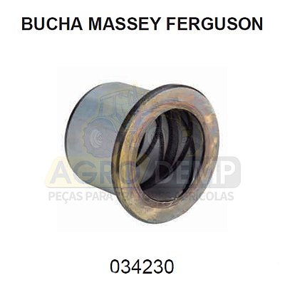 BUCHA DE MANGA DE EIXO - MASSEY FERGUSON 96 / MAXION 750 - 034230