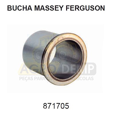 BUCHA LANÇA - MASSEY FERGUSON 86 / 750 - 871705