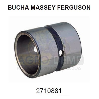 BUCHA CUBO (RETROESCAVADEIRA) - MASSEY FERGUSON 86 - 2710881