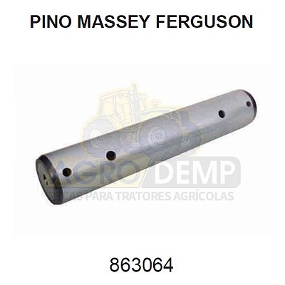 PINO (RETROESCAVADEIRA E COLHEITADEIRA) - MASSEY FERGUSON / MAXION 750 II - 863064