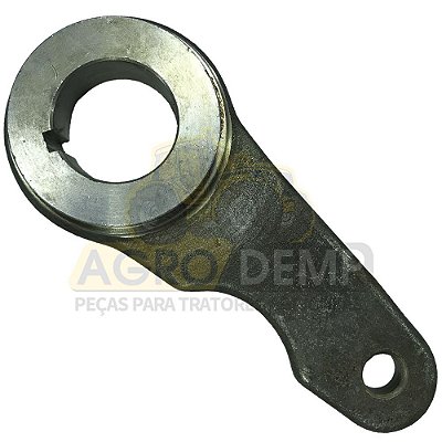 ALAVANCA EXTERNA DE MARCHA (LADO DIREITO - TCP) - VALTRA / VALMET 885 / 985 - BM85 A BM125 - 82304910