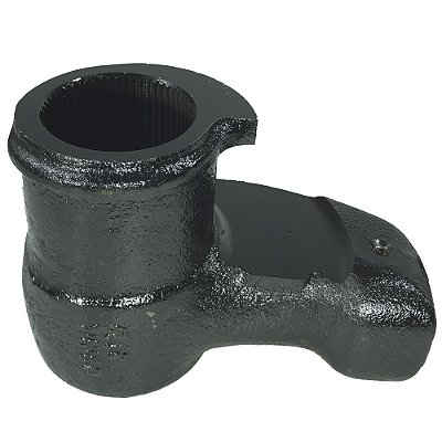 BRAÇO CENTRAL EIXO DO LEVANTE HIDRÁULICO (USINIL) - MASSEY FERGUSON 650 / 660 / 680 - 7150 / 7170 / 7180 - 038423