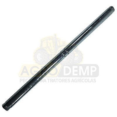 HASTE CILINDRO PISTÃO DE DIREÇÃO (610mm - TUBO 32mm - ROSCA 20mm - SEM EMBOLO - APL335/APL340/AS3035 - NOR) - MASSEY FERGUSON 235 / 250 / 265 / 275 / 283 / 290 AO 299 / VALTRA 600 - 685 / 700 / 785 / 800 / 900 - BL77 / BL88 - 80292900 / 033732