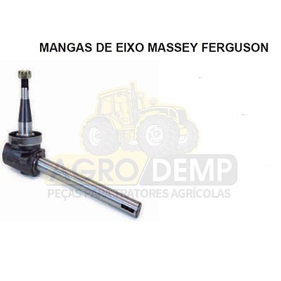 MANGA DE EIXO - MASSEY FERGUSON 50 E 65X - 487207