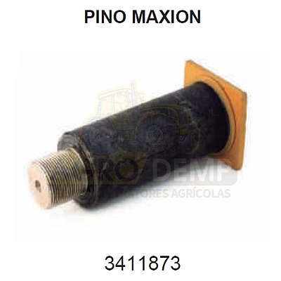 PINO DE AÇO (RETROESCAVADEIRA E COLHEITADEIRA) - MASSEY FERGUSON / MAXION 86 / 96 / 750 I E 750 II - 3411479