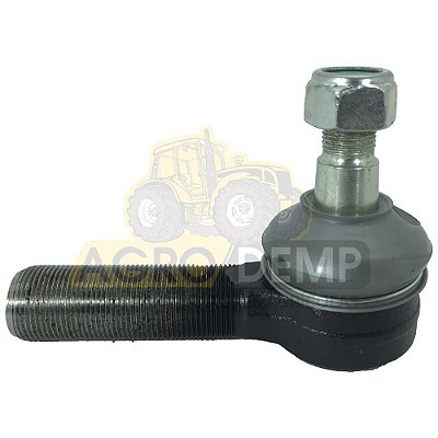 TERMINAL CURTO FINO ESQUERDO - VALTRA / VALMET 33 / 360 / 600 - 585290