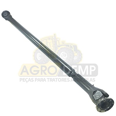 CARDAN COMPLETO MONTADO (CARDÃ TRAÇÃO ZF APL 359 - 1685MM - AGROMAT) VALTRA BH140 / BH145 / BH160 / BH165 / BH180 / BH185 / BH205 -  1280 / 1580 / 1780 - 82078310