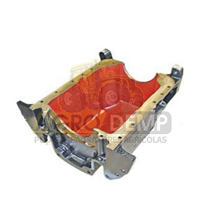 CARTER DO MOTOR (COM ENCOSTO) MASSEY FERGUSON 50X / 55X - 70830017