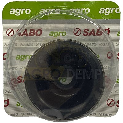 GUARDA PÓ RETENTOR DA HASTE DE COMANDO DO FREIO (SABÓ - ORIGINAL) TRATOR MASSEY FERGUSON E FORD - 1860959 / C5NN2N336A / 02020S