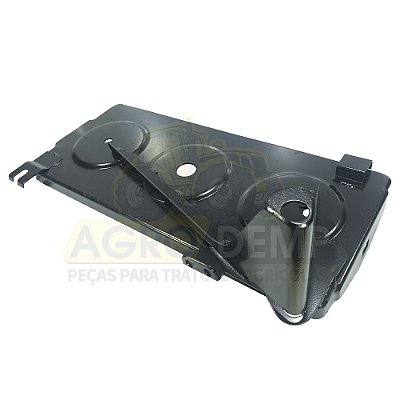 SUPORTE DA BATERIA - FORD / NEW HOLLAND 4610 / 5610 / 6610 / 7610 / 7810 - D4NN10723B