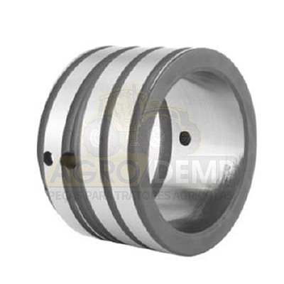 BUCHA EIXO PRINCIPAL TRATOR - VALTRA BM85 / BM85G2 / BM100 / BM100G2 / BM120 / BM120G2 / BM125 G1 - 30184710