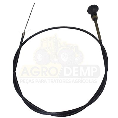 CABO DO AFOGADOR – 1274MM – FORD 4600 / 4610 - E2NN9C331B