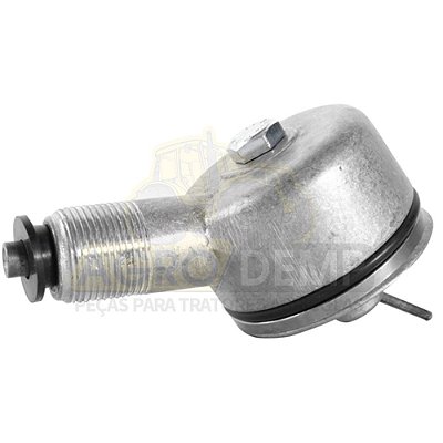 ADAPTADOR ACIONADOR DO CONTAGIRO TACOMETRO HORIMETRO TRATOR - FORD 4600 / 4610 / 5600 / 5610 / 6600 / 6610 / 7600 / 7610 - E9NN17N317AA