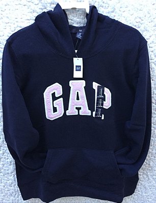 Moletom gap feminino original valor