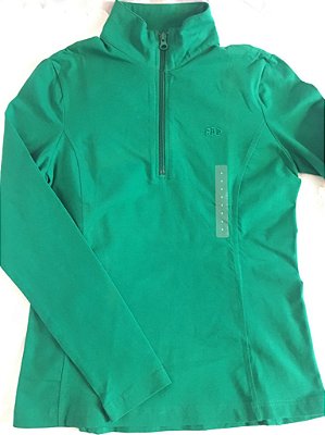 Gap Casaco Blusa Original Algodão Ziper